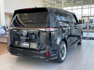 2025 Volkswagen ID. Buzz Pro
