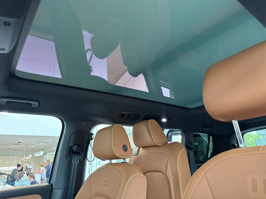 2025 Volkswagen ID. Buzz Pro S Plus