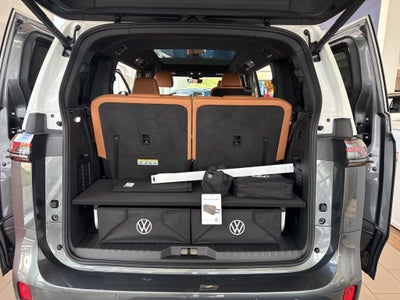 2025 Volkswagen ID. Buzz Pro S Plus