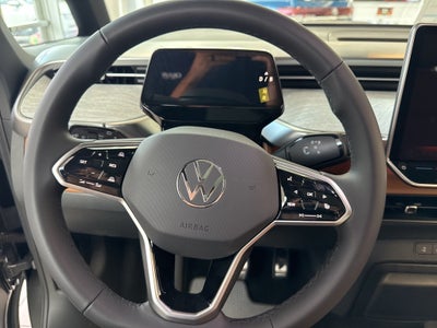 2025 Volkswagen ID. Buzz Pro S Plus