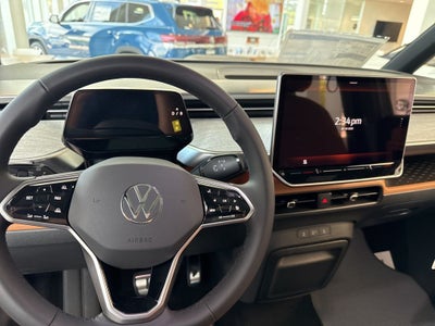 2025 Volkswagen ID. Buzz Pro S Plus