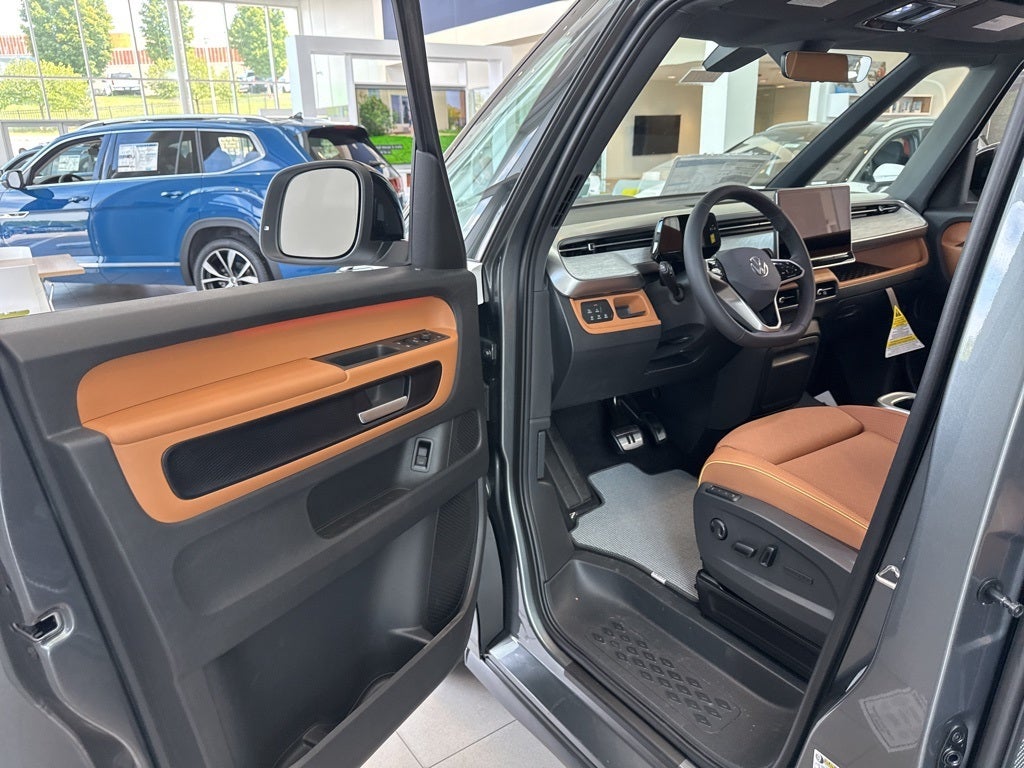 2025 Volkswagen ID. Buzz Pro S Plus