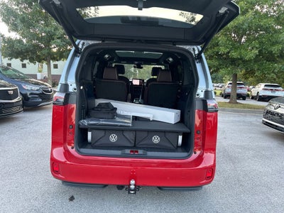 2025 Volkswagen ID. Buzz Pro S Plus