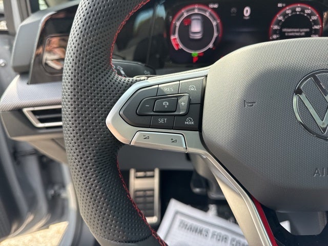 2025 Volkswagen Golf GTI 2.0T SE