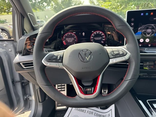 2025 Volkswagen Golf GTI 2.0T SE