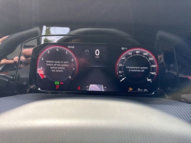 2025 Volkswagen Golf GTI 2.0T SE