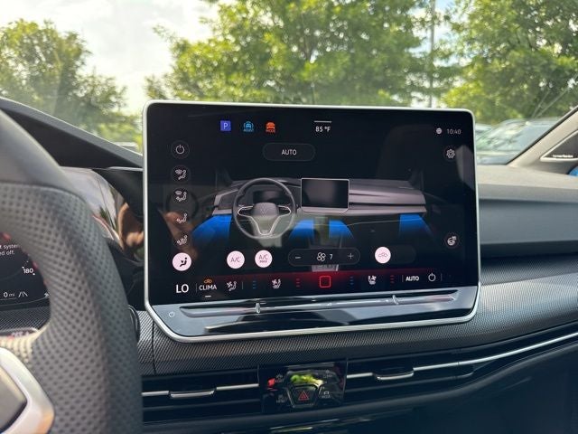 2025 Volkswagen Golf GTI 2.0T SE