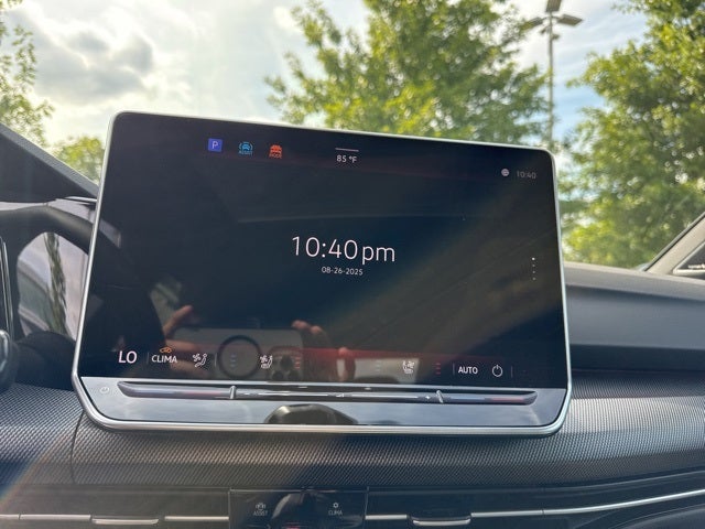 2025 Volkswagen Golf GTI 2.0T SE