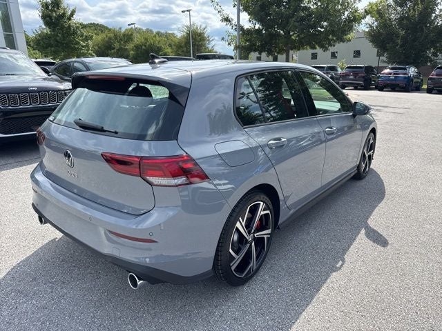 2025 Volkswagen Golf GTI 2.0T SE
