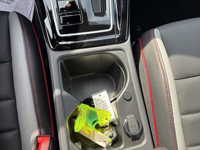 2025 Volkswagen Golf GTI 2.0T SE