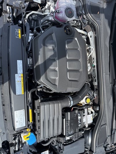 2025 Volkswagen Golf GTI 2.0T SE