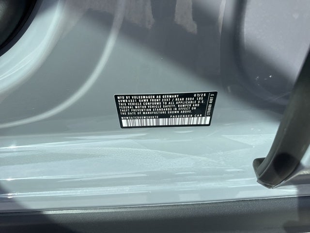 2025 Volkswagen Golf GTI 2.0T SE