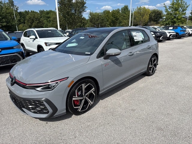 2025 Volkswagen Golf GTI 2.0T SE