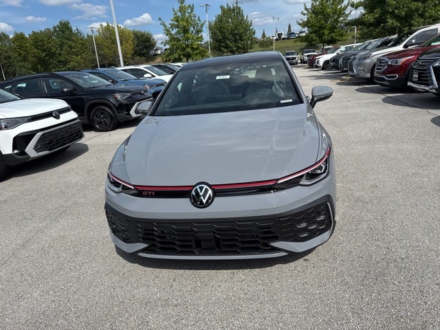 2025 Volkswagen Golf GTI 2.0T SE
