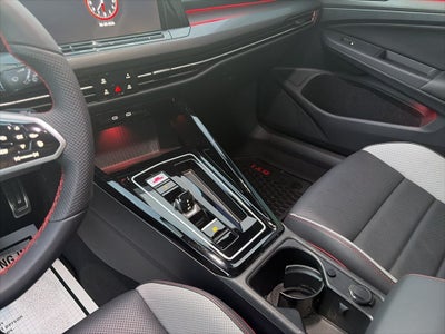2024 Volkswagen Golf GTI 2.0T SE 1 OWNER LOCAL TRADE