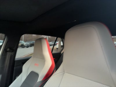 2024 Volkswagen Golf GTI 2.0T SE 1 OWNER LOCAL TRADE