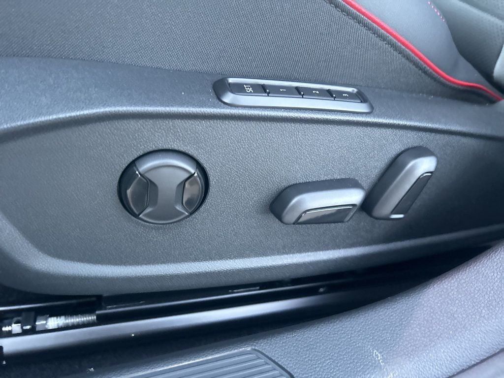 2026 Volkswagen Golf GTI 2.0T SE