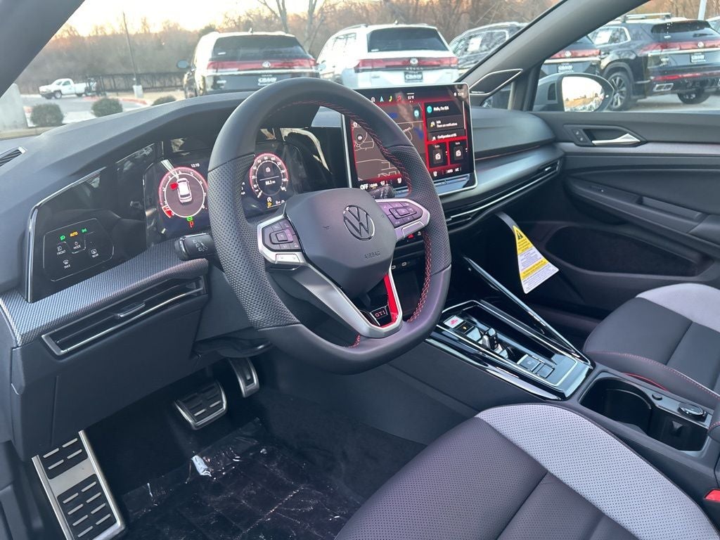 2026 Volkswagen Golf GTI 2.0T SE