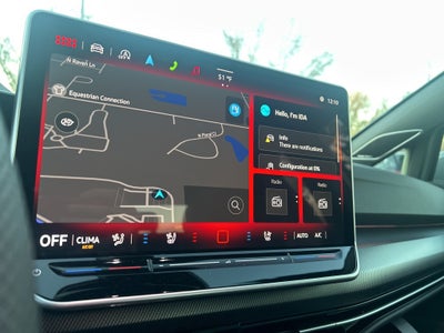 2026 Volkswagen Golf GTI 2.0T SE