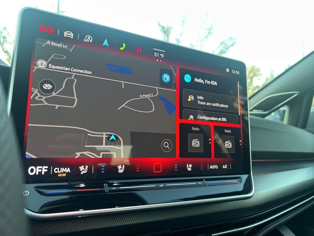 2026 Volkswagen Golf GTI 2.0T SE