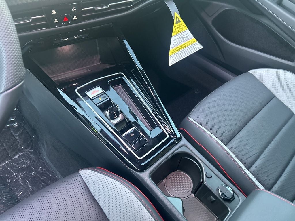 2026 Volkswagen Golf GTI 2.0T SE