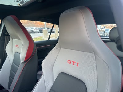 2026 Volkswagen Golf GTI 2.0T SE