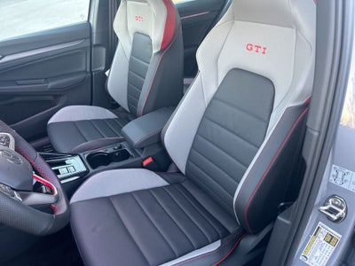 2026 Volkswagen Golf GTI 2.0T SE