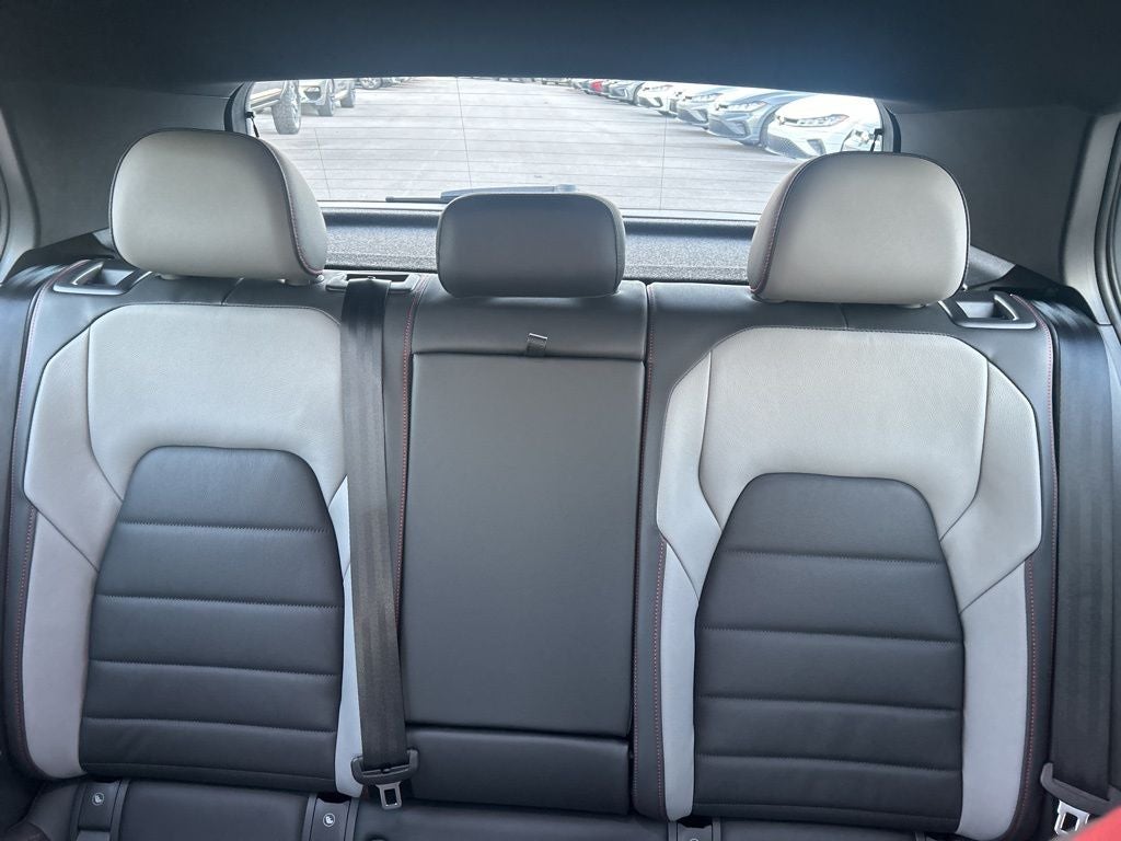 2026 Volkswagen Golf GTI 2.0T SE