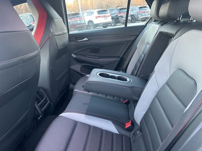 2026 Volkswagen Golf GTI 2.0T SE