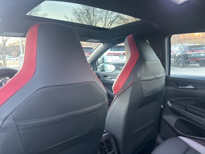 2026 Volkswagen Golf GTI 2.0T SE