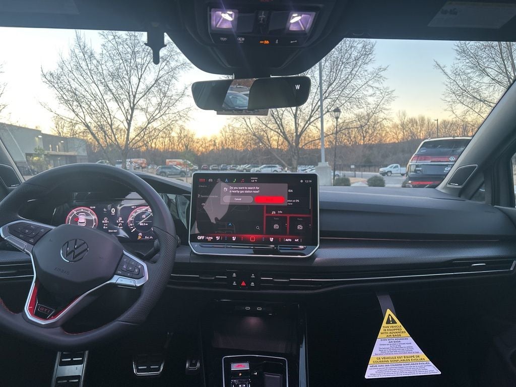 2026 Volkswagen Golf GTI 2.0T SE