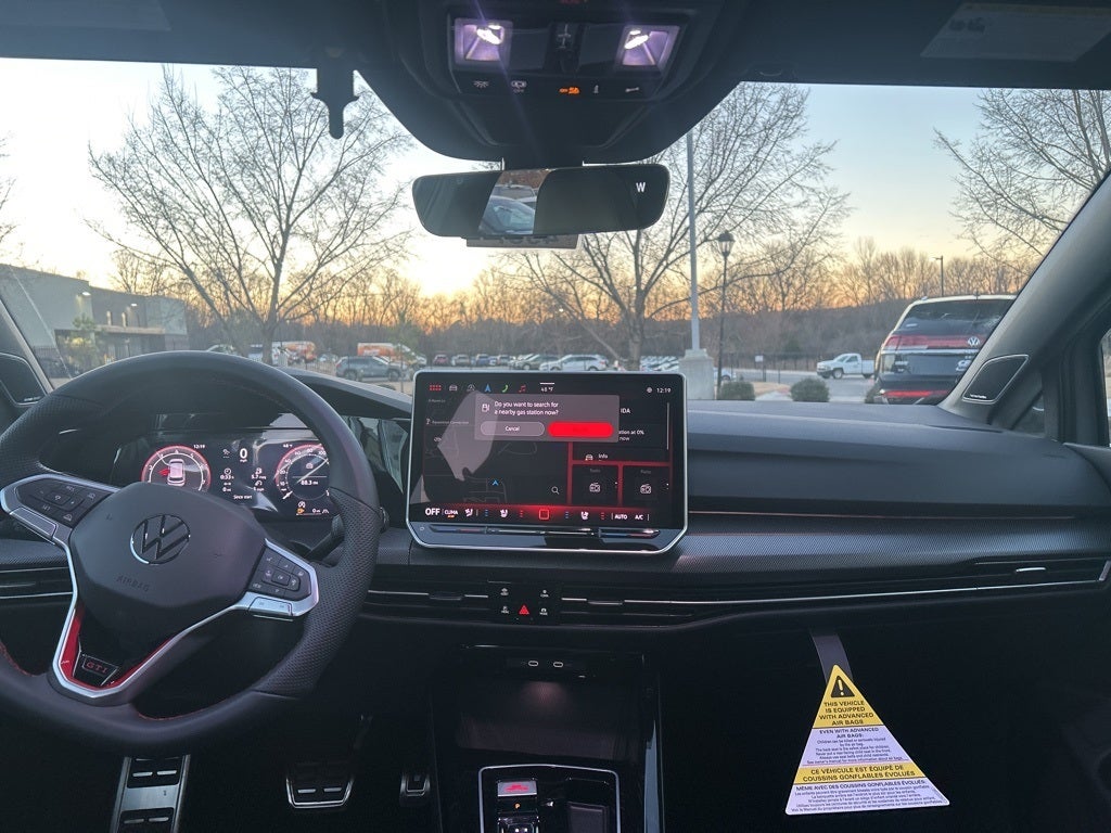 2026 Volkswagen Golf GTI 2.0T SE