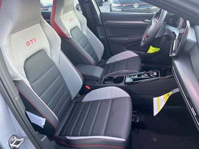 2026 Volkswagen Golf GTI 2.0T SE