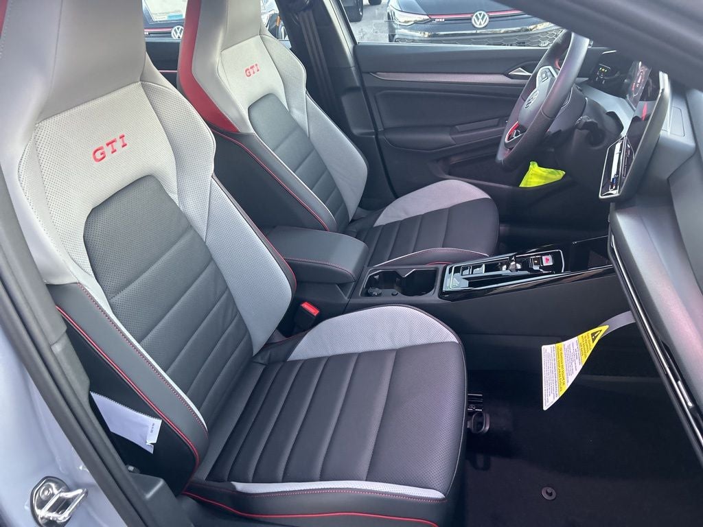 2026 Volkswagen Golf GTI 2.0T SE