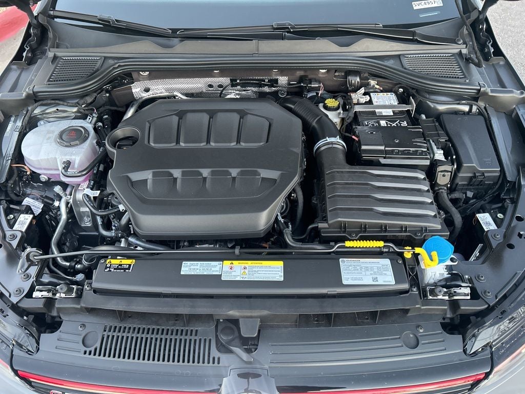 2026 Volkswagen Golf GTI 2.0T SE