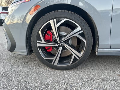 2026 Volkswagen Golf GTI 2.0T SE
