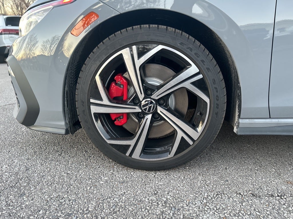 2026 Volkswagen Golf GTI 2.0T SE