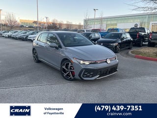 2026 Volkswagen Golf GTI 2.0T SE