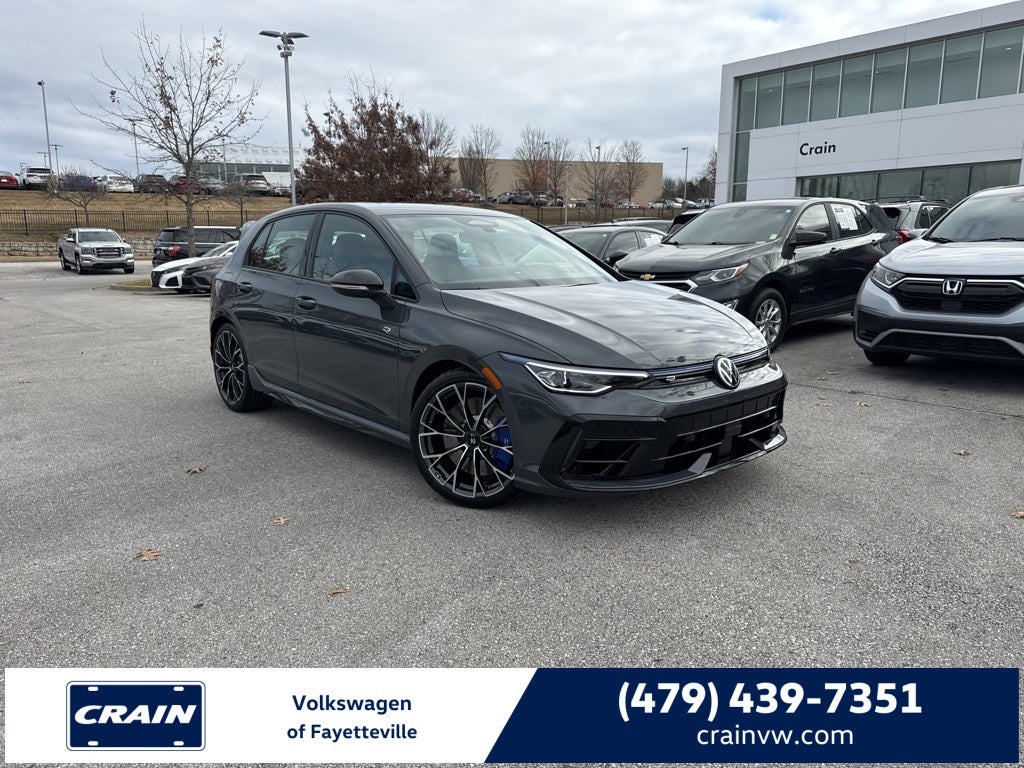 2026 Volkswagen Golf R Golf R