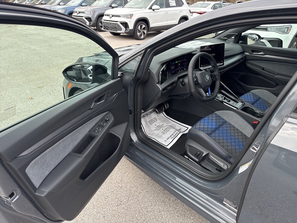 2026 Volkswagen Golf R Golf R