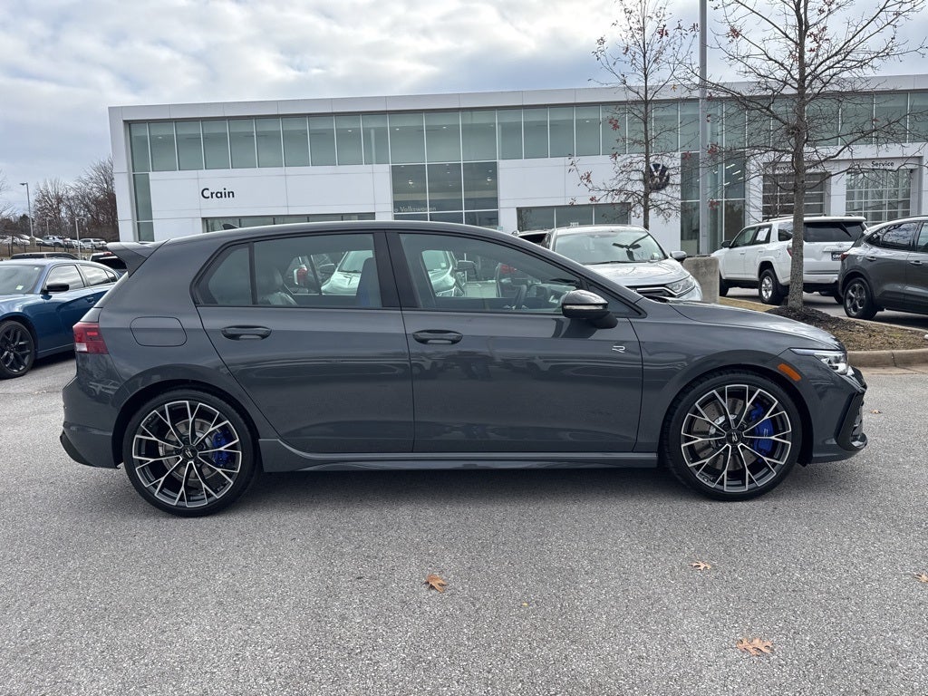 2026 Volkswagen Golf R Golf R