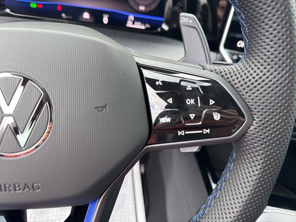 2026 Volkswagen Golf R Golf R