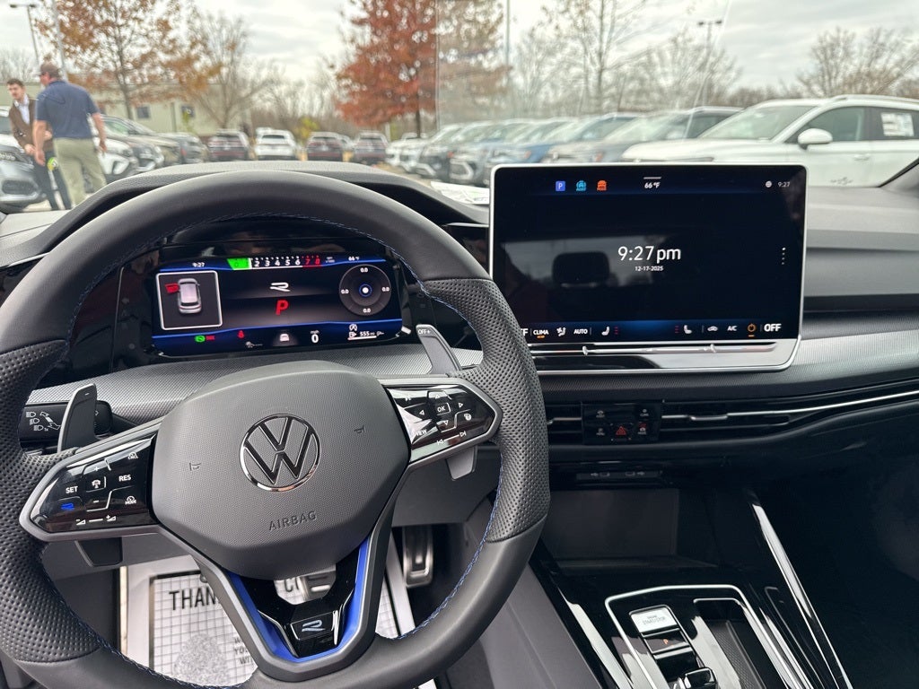 2026 Volkswagen Golf R Golf R