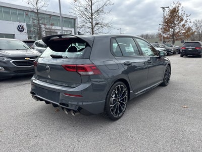 2026 Volkswagen Golf R Golf R