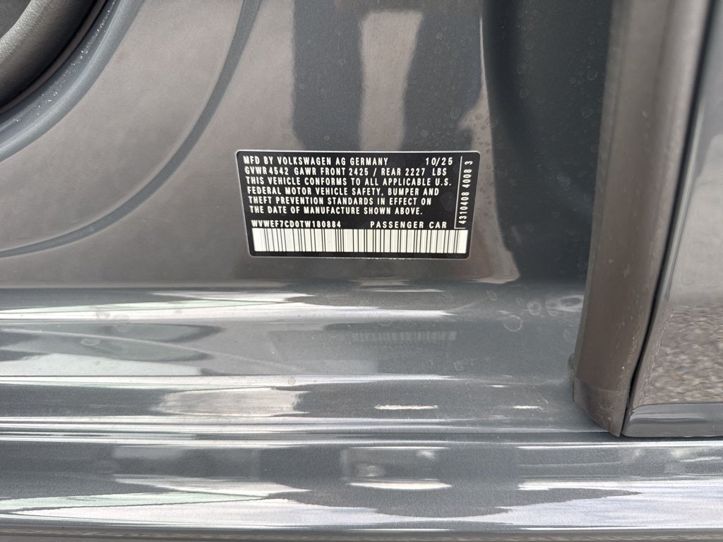 2026 Volkswagen Golf R Golf R