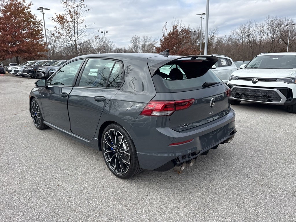 2026 Volkswagen Golf R Golf R