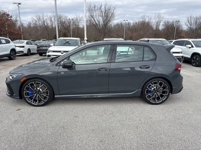 2026 Volkswagen Golf R Golf R