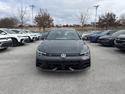 2026 Volkswagen Golf R Golf R