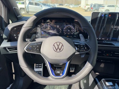 2026 Volkswagen Golf R 2.0T