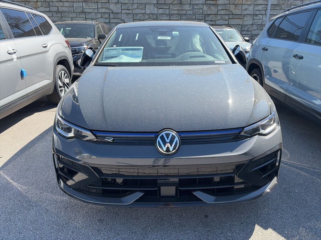 2026 Volkswagen Golf R 2.0T